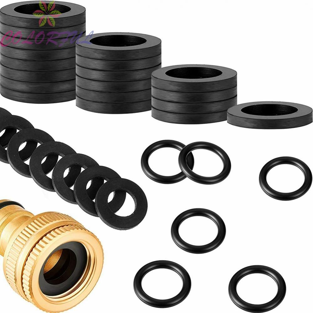 Rubber Washers Household Accessories Replacement Washers Rubber Ring Bathroom