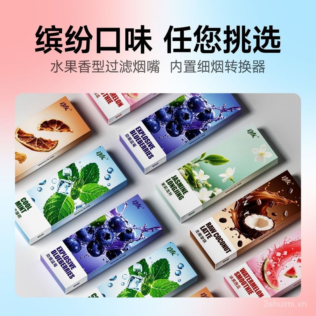 Boudoir First Choice Friends Brothers Chọn nhiều hương vị khác nhau 5.11 Bạn
