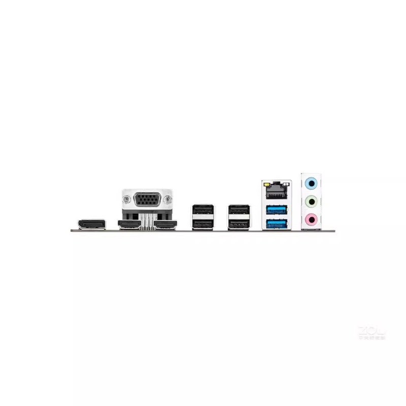 I / O IO Tấm ốp lưng Tấm pha trộn Giá đỡ cho MAXSUN MS- B660M D4 B660M Tấm ốp lưng vách ngăn màu đỏ