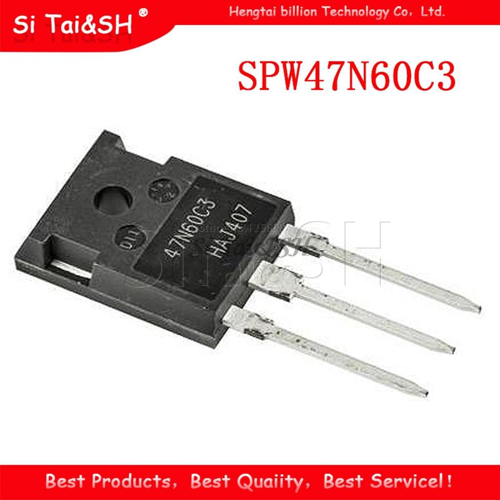 1 Cái SPW47N60C3 TO247 SPW47N60 TO-247 47N60 47N60C3