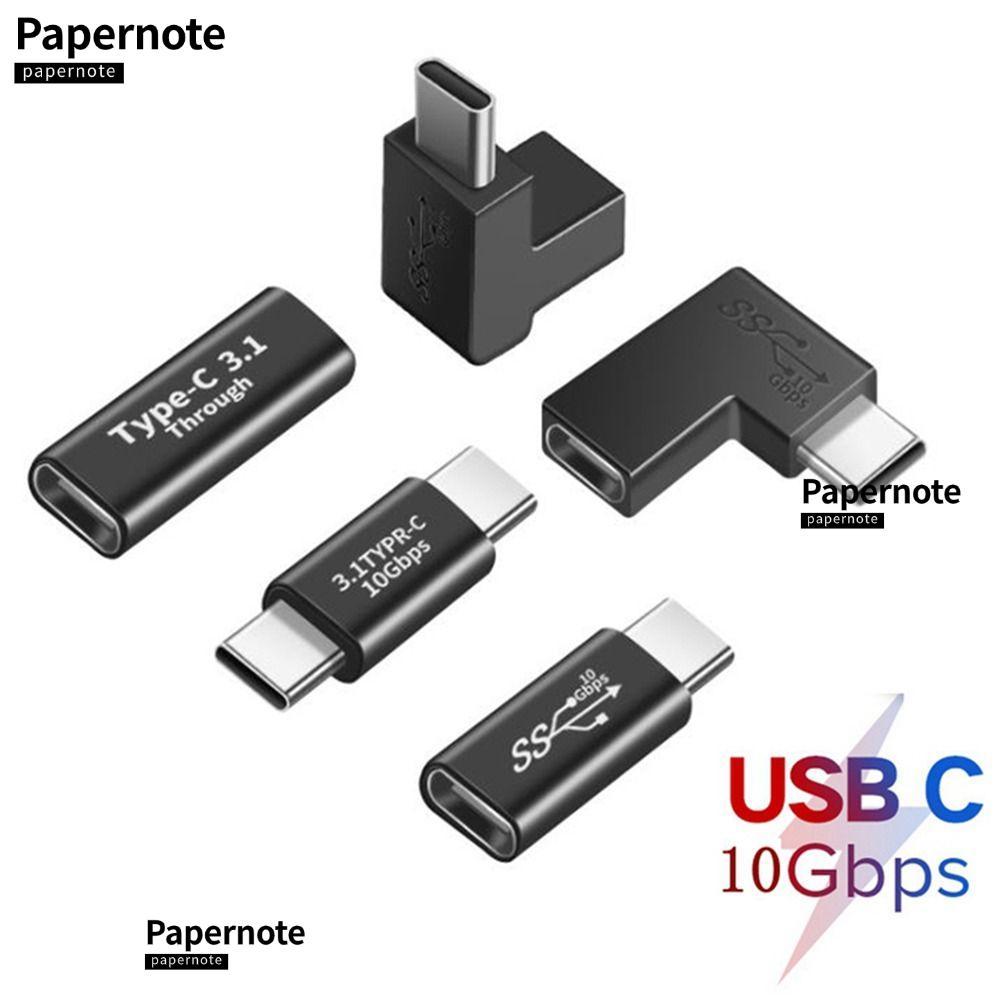 GIẤY OTG Adapter Laptop 90 Độ Khuỷu Tay AV Converter