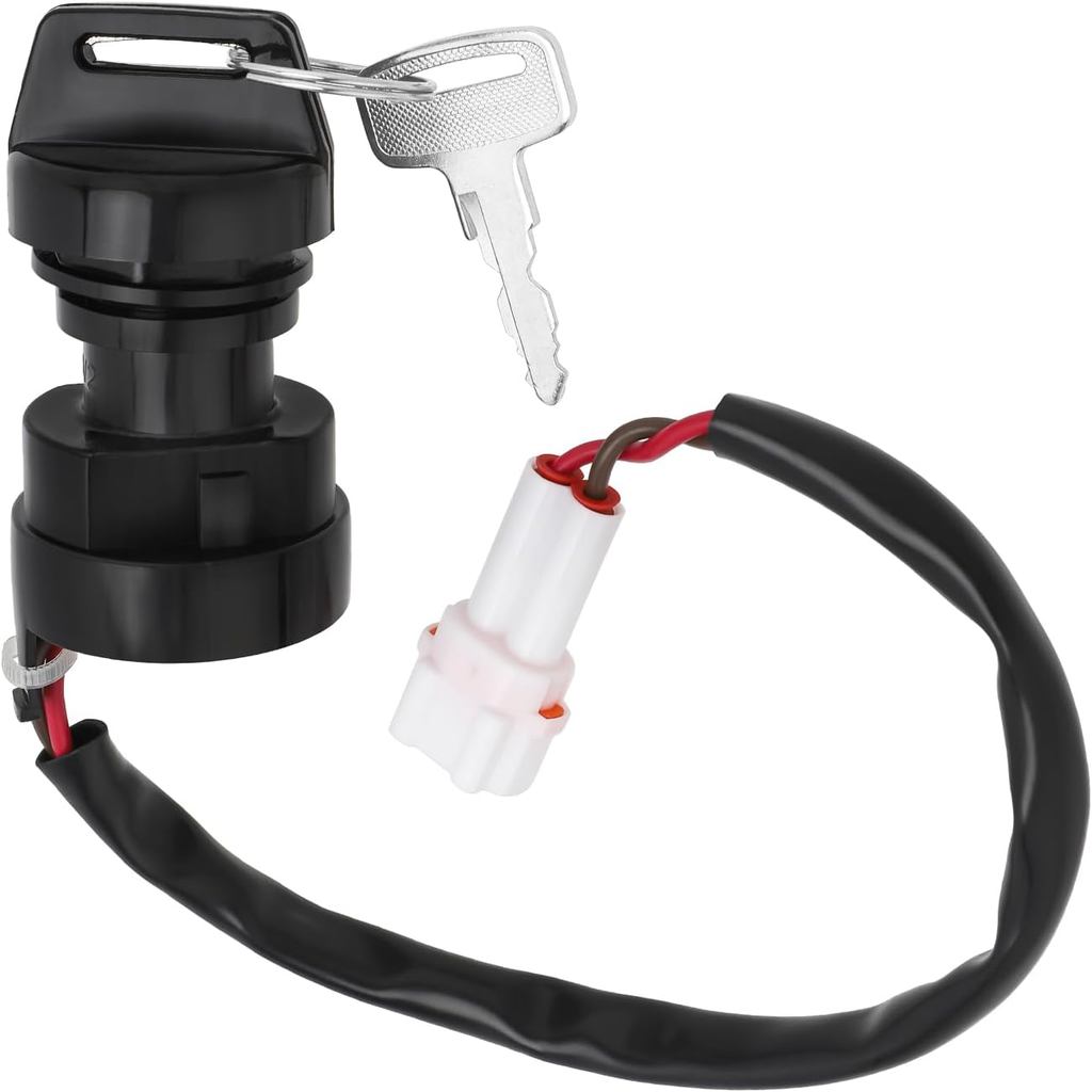 Công tắc chìa khóa đánh lửa cho Yamaha Wolverine 350 Warrior 350 Bear Tracker 250 Big Bear 250 Bruin