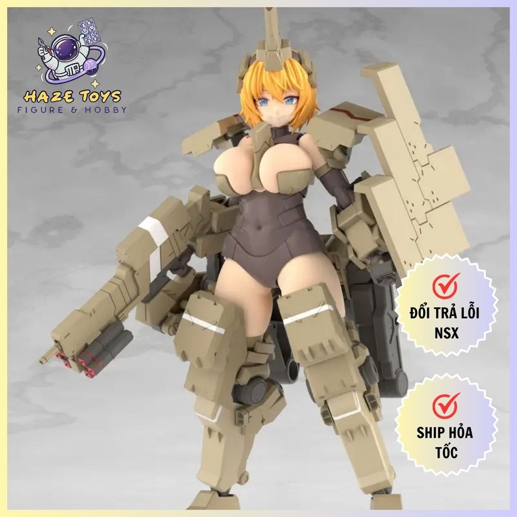 Mô hình lắp ráp Frame Arms Girl - Kagutsuchi-Kou Model Kit - Kotobukiya