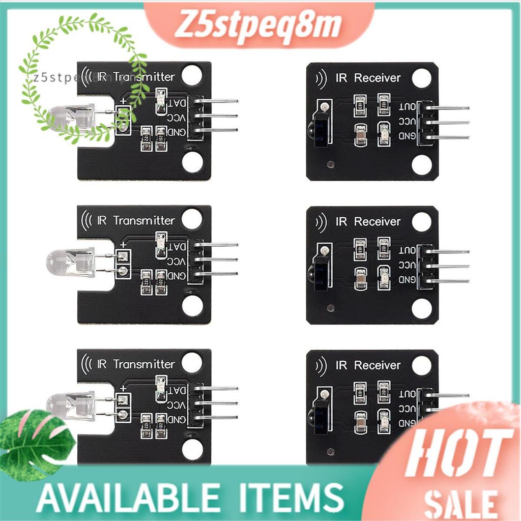 Bộ mô-đun cảm biến bộ thu Ir 38Khz IR Digital 38KHz Mô-đun thu hồng ngoại Mô-đun cảm biến hồng ngoại