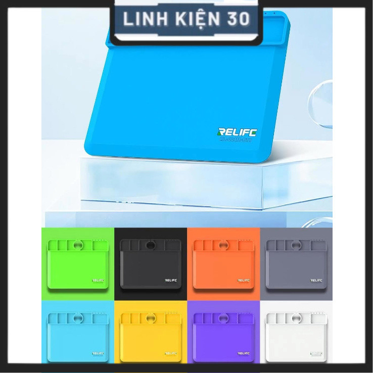 Thảm bọc chân kính RL-004M-B11 cho kính hiển vi M5T Pro, M6T Pro chân B11