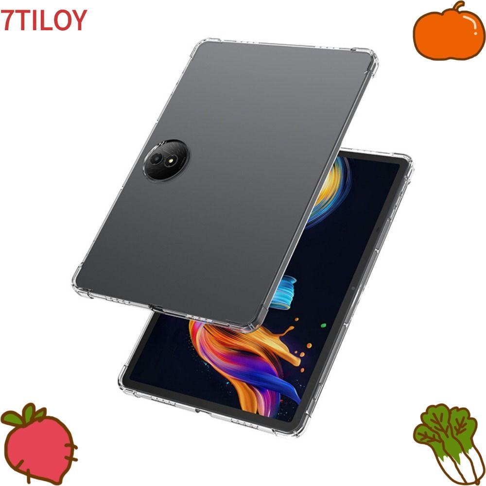 Máy tính bảng 7TILOYSHOP, Vỏ bảo vệ túi khí TPU mềm, Vỏ lưng chống rơi bền chống trầy xước cho TCL N