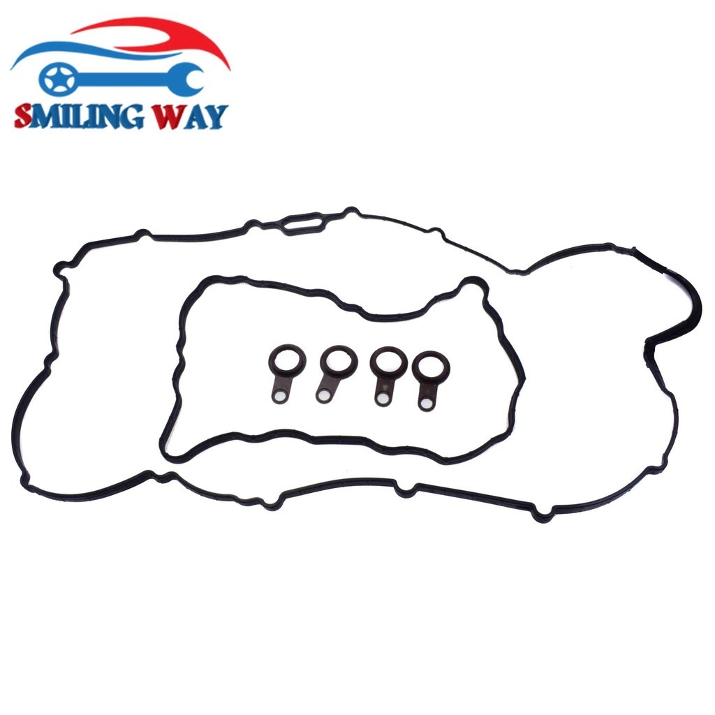 Xi Lanh Tên Lửa Nắp Đệm Con Dấu Cho Xe Hyundai Kia Santa Fe ix35 Sedona Sportage 22133-2F000 22441-2