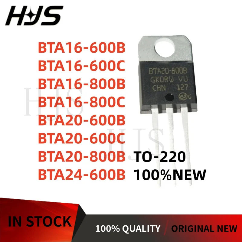 10 CÁI 100% MỚI BTA16-600B BTA16-600C BTA16-800B BTA16-800C BTA20-600B BTA20-600C BTA20-800B BTA24-6