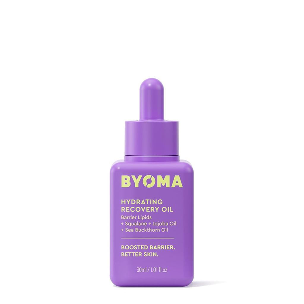 BOOYOMA Dưỡng Ẩm Sửa Chữa Dầu Dưỡng Da Mặt Sang Trọng, Chứa Squalane, Dầu Jojoba và Dầu Tạp Dề Đen-N