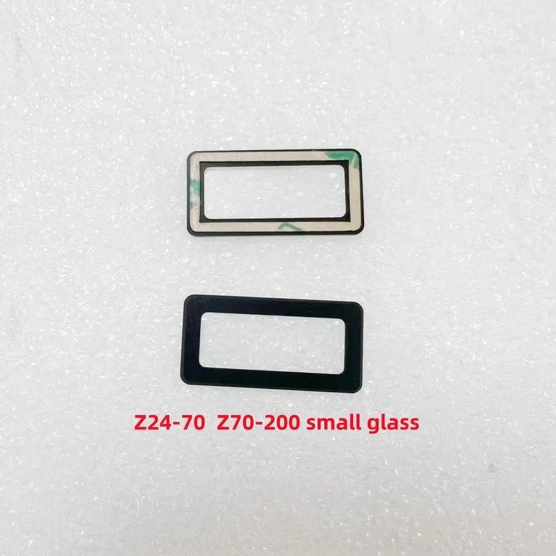 1 Chiếc Mới Z24-70 Z70-200 Ống Kính Cửa Sổ Kính Cho Nikon Z 24-70 Z 70-200 Ống Kính Kính Cửa Sổ Nhỏ 