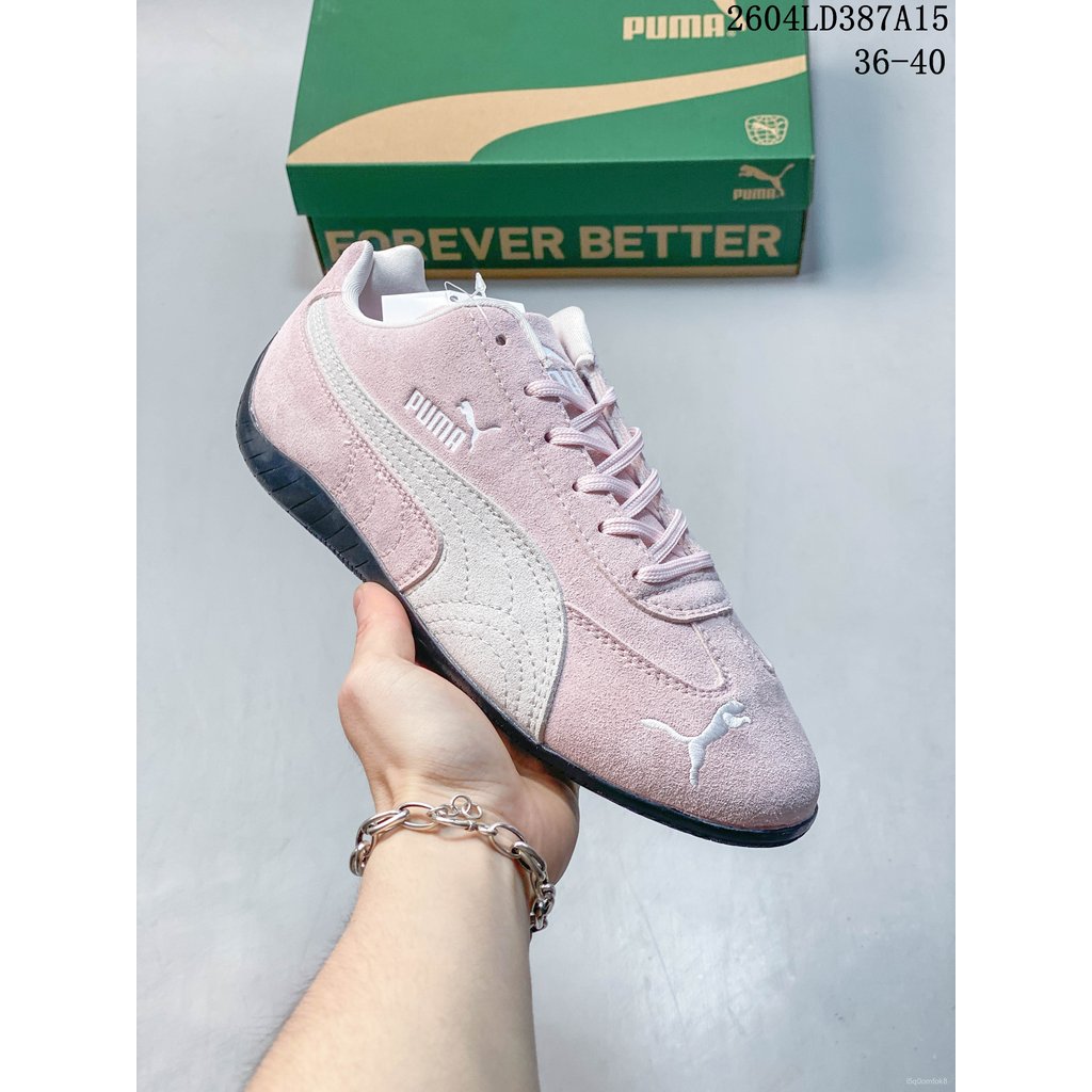 Giày PUMA Speedcat OG Racing, Low-Cut, Phong Cách Thể Thao, Dành Cho Nam Nữ