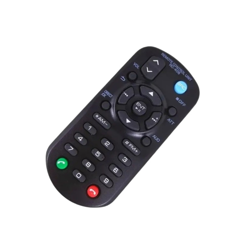 Kiss Nhỏ Gọn Infrare Remote Cho DPX503BT KmBT328 DPX524BT Player Với Nút Đa Chức Năng Và Tuổi Thọ Ca