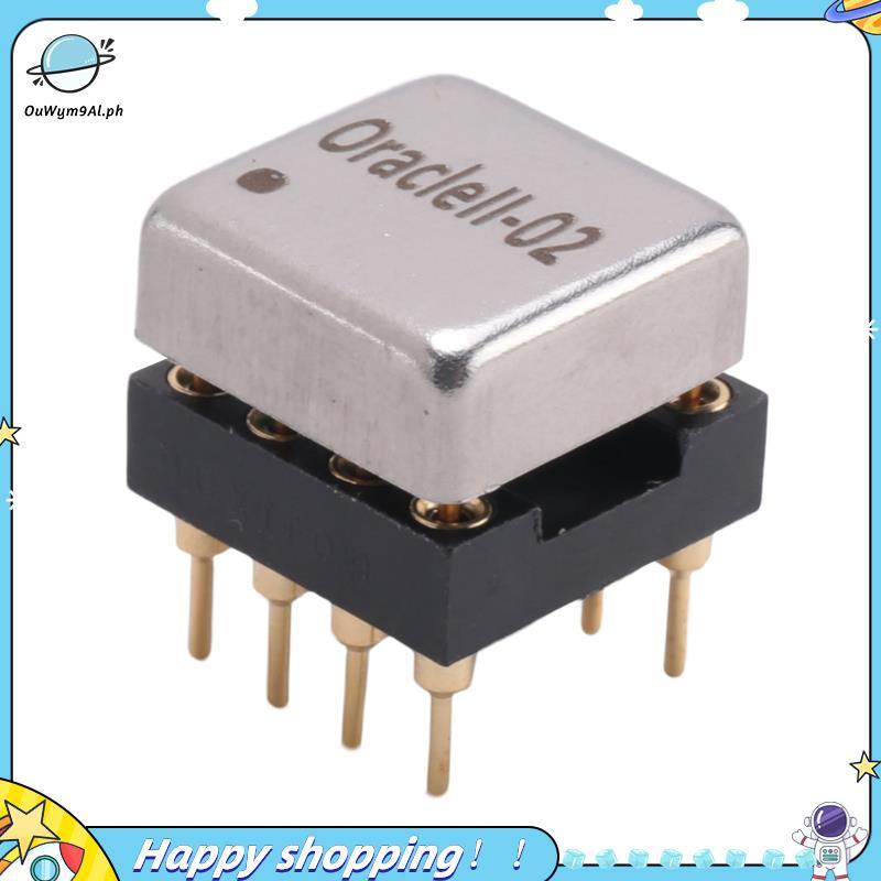 [ouwym9al] 1 Cái Oracle II 02 Dual Op Amp Hybrid Discrete Audio Operational Amp NE5532 MUSUSE02 OPA2