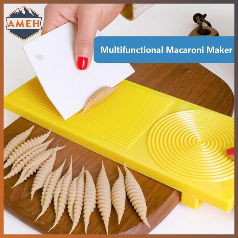 Technicolorepic Đa Năng Spaghetti Macaroni Maker Pasta Maker Máy Mì DIY Macaroni TEC