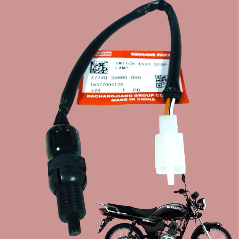 Công tắc đèn thắng chân Suzuki GD110 chính hãng (37740-36H0-000)