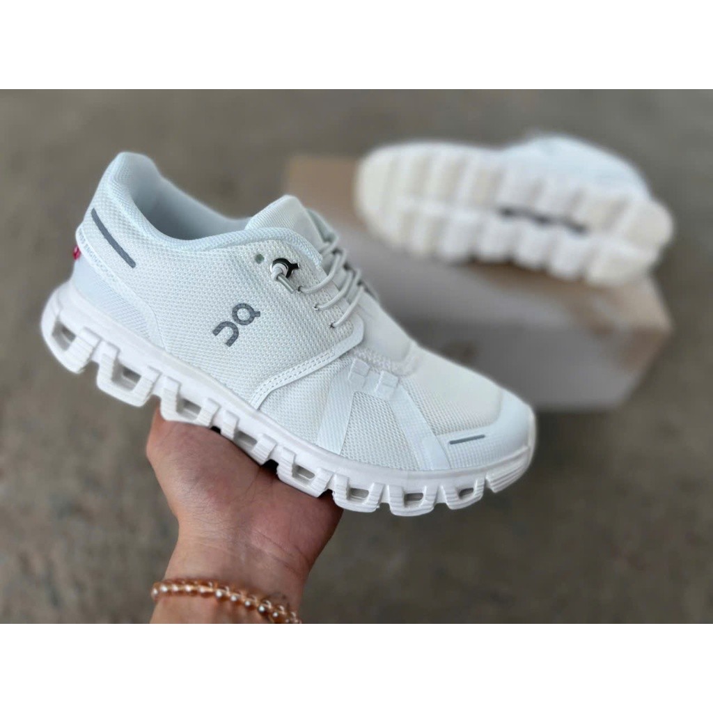 Giày Chạy Bộ Nam Nữ - 0N Running Cloud 5 - Hàng Chính Hãng Fullbox / Size 36-45 tùy màu
