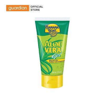 Gel Dưỡng Da Lô Hội Banana Boat 90ml | Guardian Việt Nam