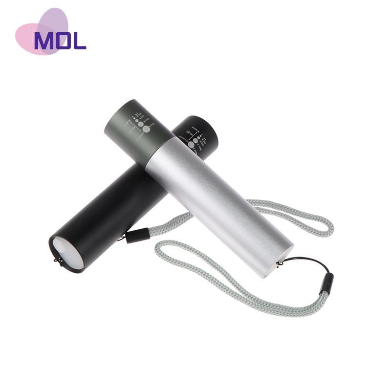 [MOL] xách tay 850nm 660nm LED liệu pháp ánh sáng đỏ đèn cầm tay USB sạc đẹp