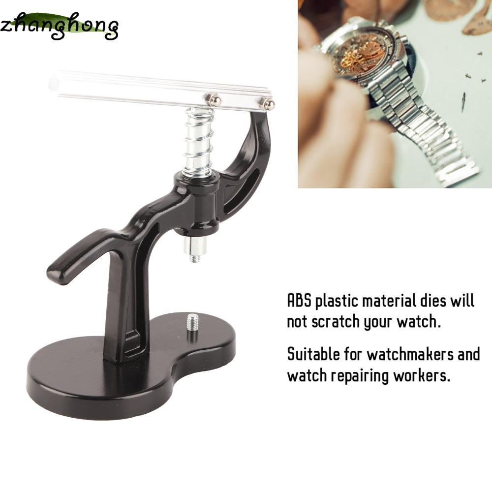 ZHANGHONG 16 Chiếc Máy Bấm Đồng Hồ, Bộ Đa Năng Với Bộ Dụng Cụ Sửa Chữa Đồng Hồ Cân, Dụng Cụ Kết Hợp 