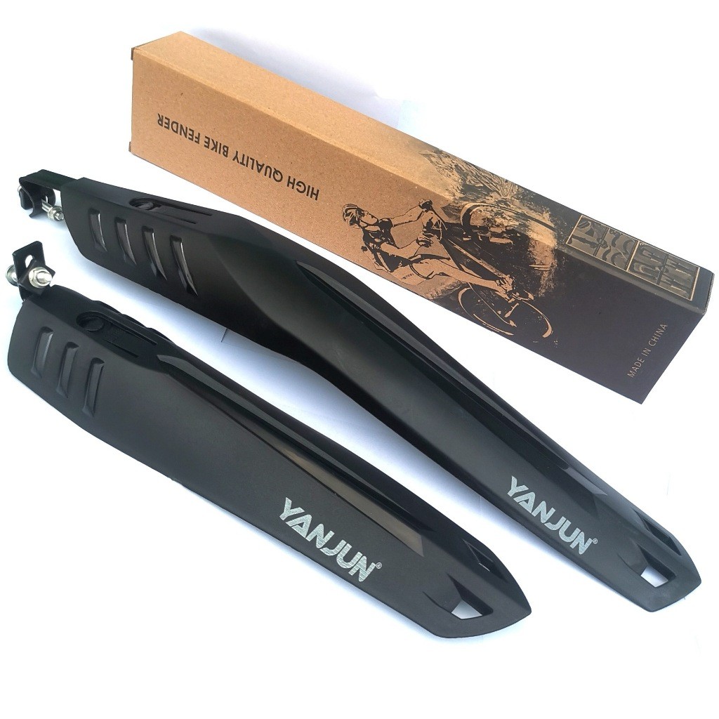 Chắn bùn xe đạp địa hình VIP,chắn bùn xe đạp MTB thương hiệu YANJUN 292 cho bánh 26-29inch, siêu bền