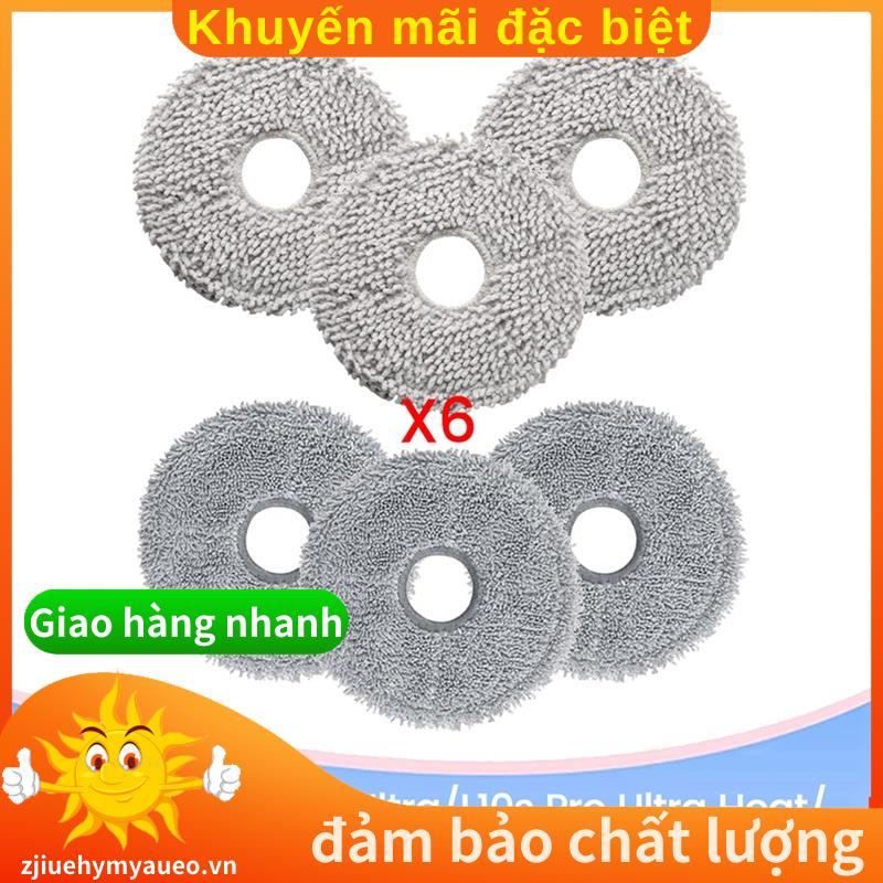 Vải lau nhà cho Dream L10s Ultra, L10s Pro Ultra Heat L10s Pro Gen 2, L40 Ultra X40 L10 Prime Máy hú