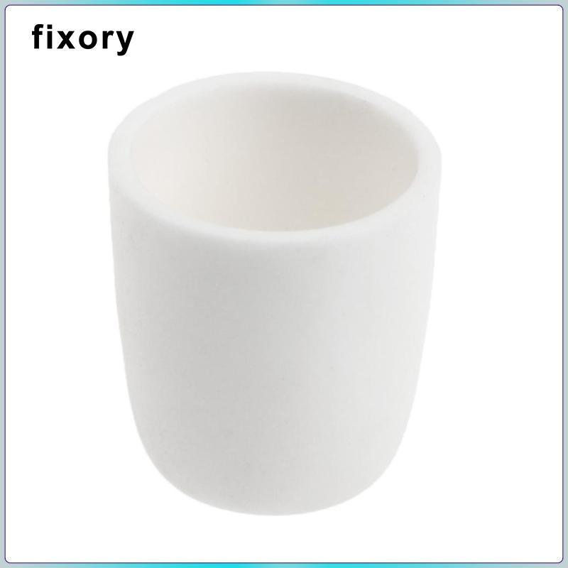 Alumina Crucible Corundum Crucible Gốm Crucible Phòng thí nghiệm Nồi nấu chảy 10ml