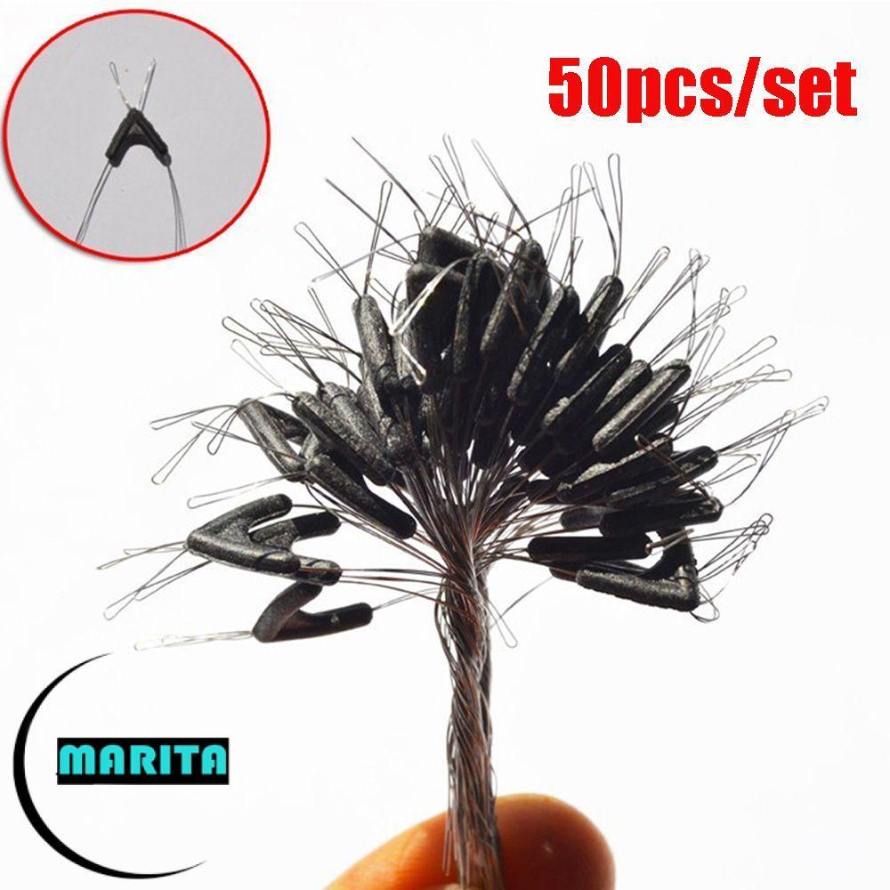 MARITA 50 chiếc contactor thiết bị Protable space bean Móc đôi