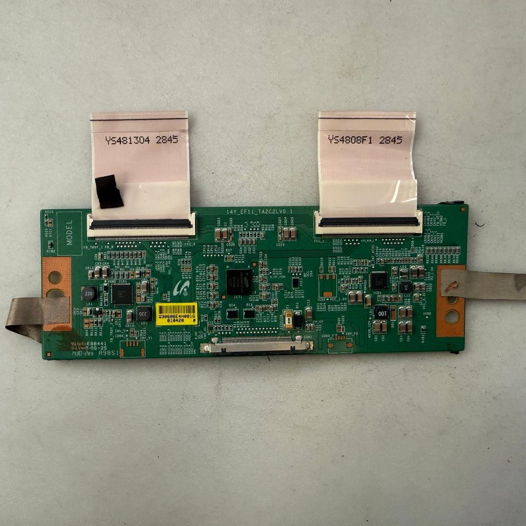 Bảng Logic TCL L55A71C LE55D8810 LED55K200JD 14Y-EF11-TA2C2LV0.1 Tốt