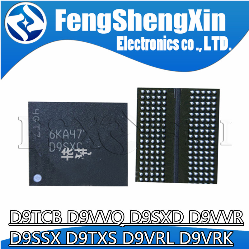 1 Chiếc D9TCB D9VVQ D9SXD D9VVR D9SSX D9TXS D9VRL D9VRK Bộ Nhớ IC Chip