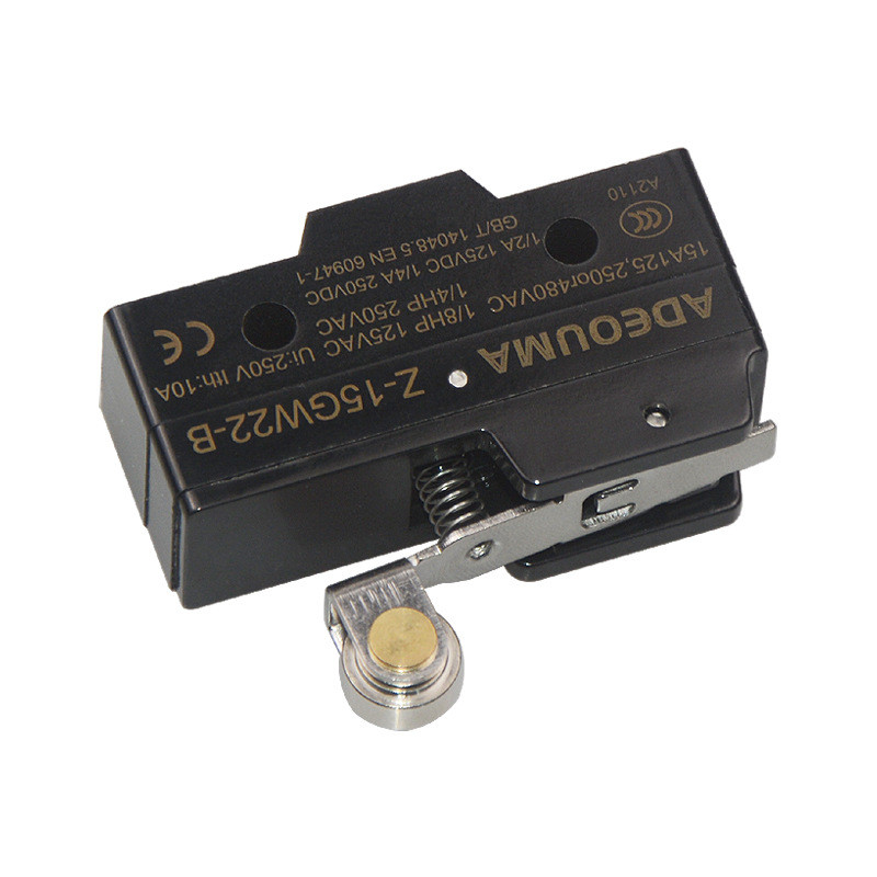 Z-15GW22-B Micro Switch Công tắc giới hạn nhỏ TM-1704 / LXW5-11G2 Công tắc đột quỵ