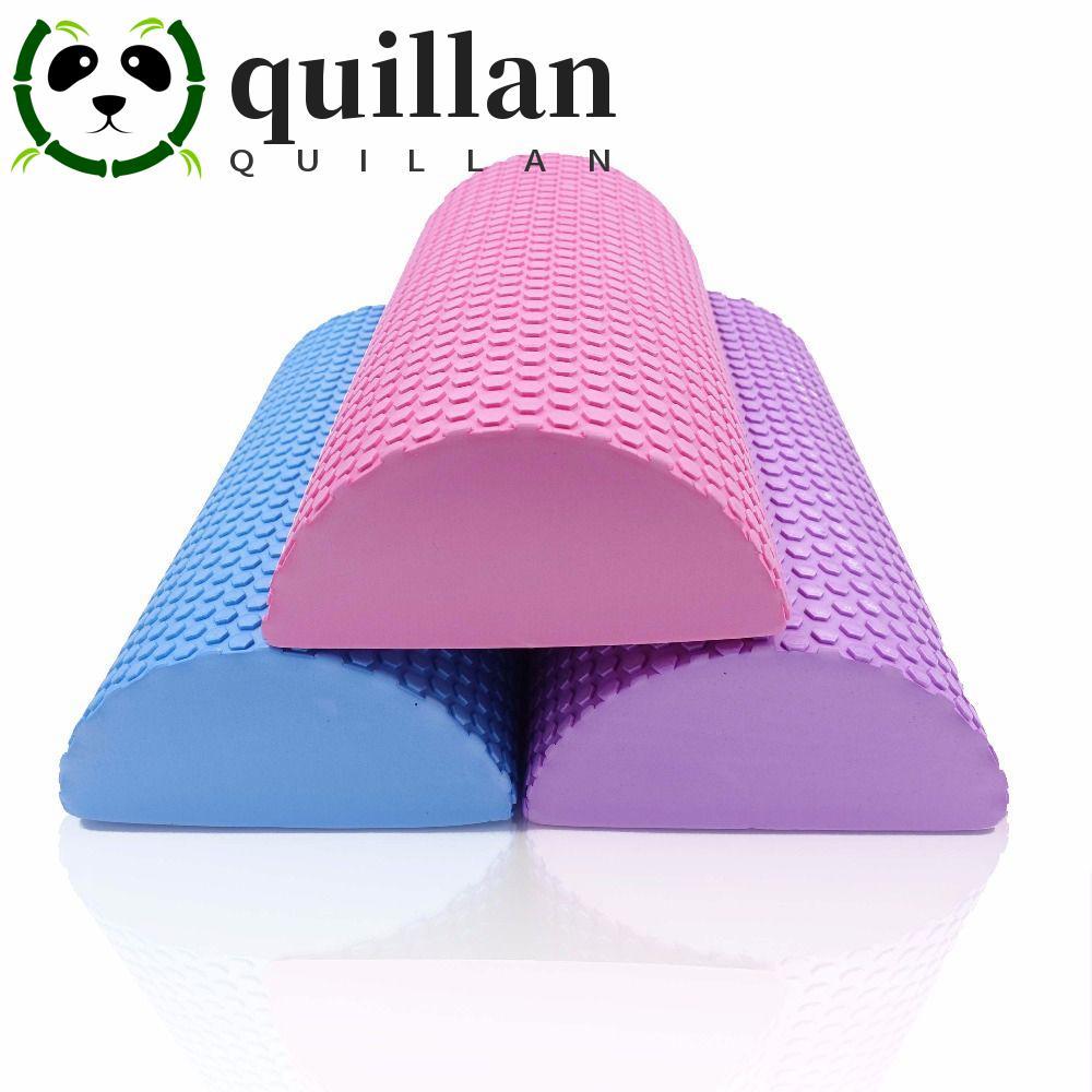 Quillan Eva Foam Roller 30-45cm - Dụng cụ vật lý trị liệu & phục hồi cơ bắp