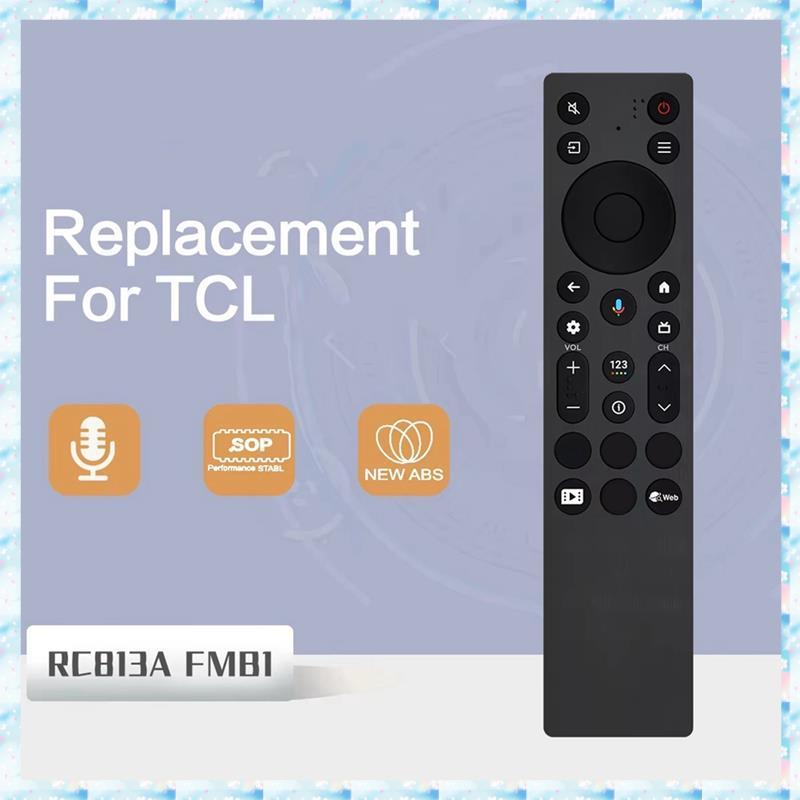 [R Q M U] Dành Cho 55 / 65 / 75 C755 P71K P81K P61K S51K C61K Series TV Thông Minh Điều Khiển Từ Xa 