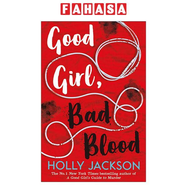 Sách ngoại văn: A Good Girl’s Guide To Murder 2: Good Girl, Bad Blood