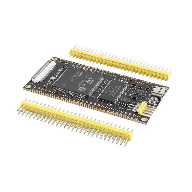 STM32H743 Ban Phát Triển Core Board Hệ Thống Nhỏ Ban Học Tập STM32H743IIT6 Thay Thế Cho 750VB