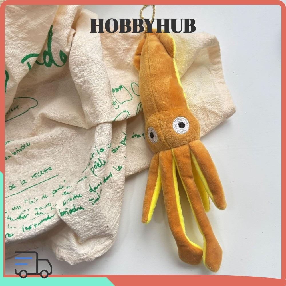 HOBBYHUB Octopus Plus Toy Ocean Series Quà tặng sinh nhật