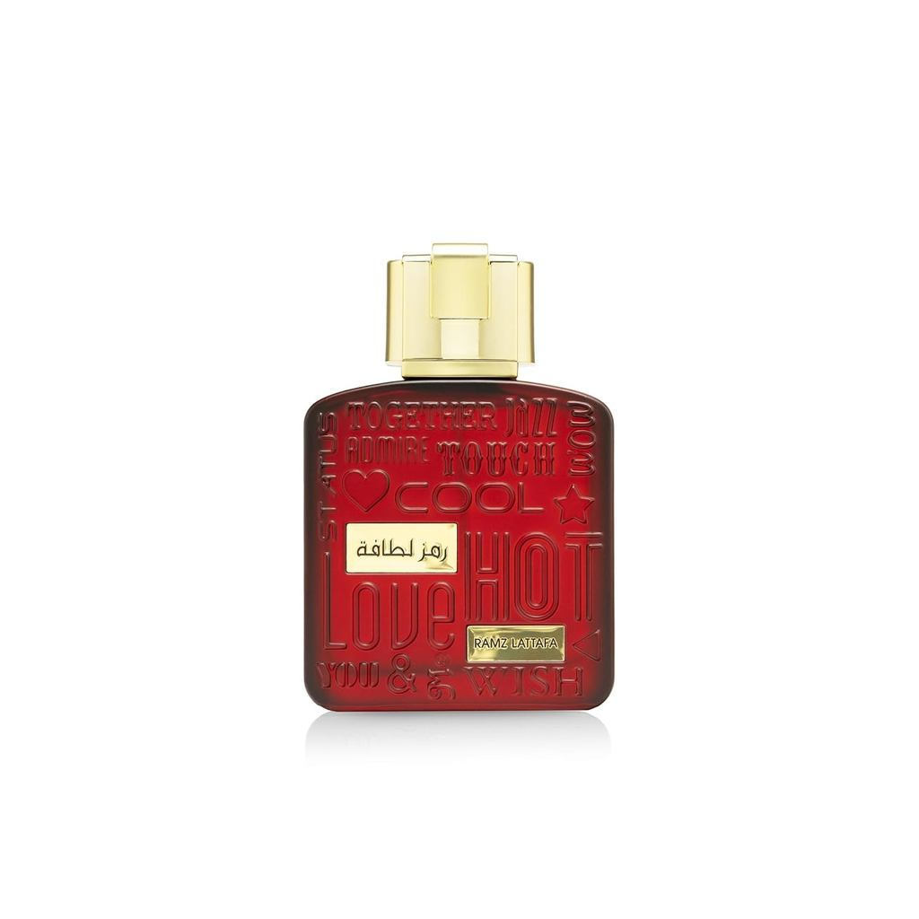 Xịt nước hoa Latafa RamzGoldforUni, 3.4Ounce