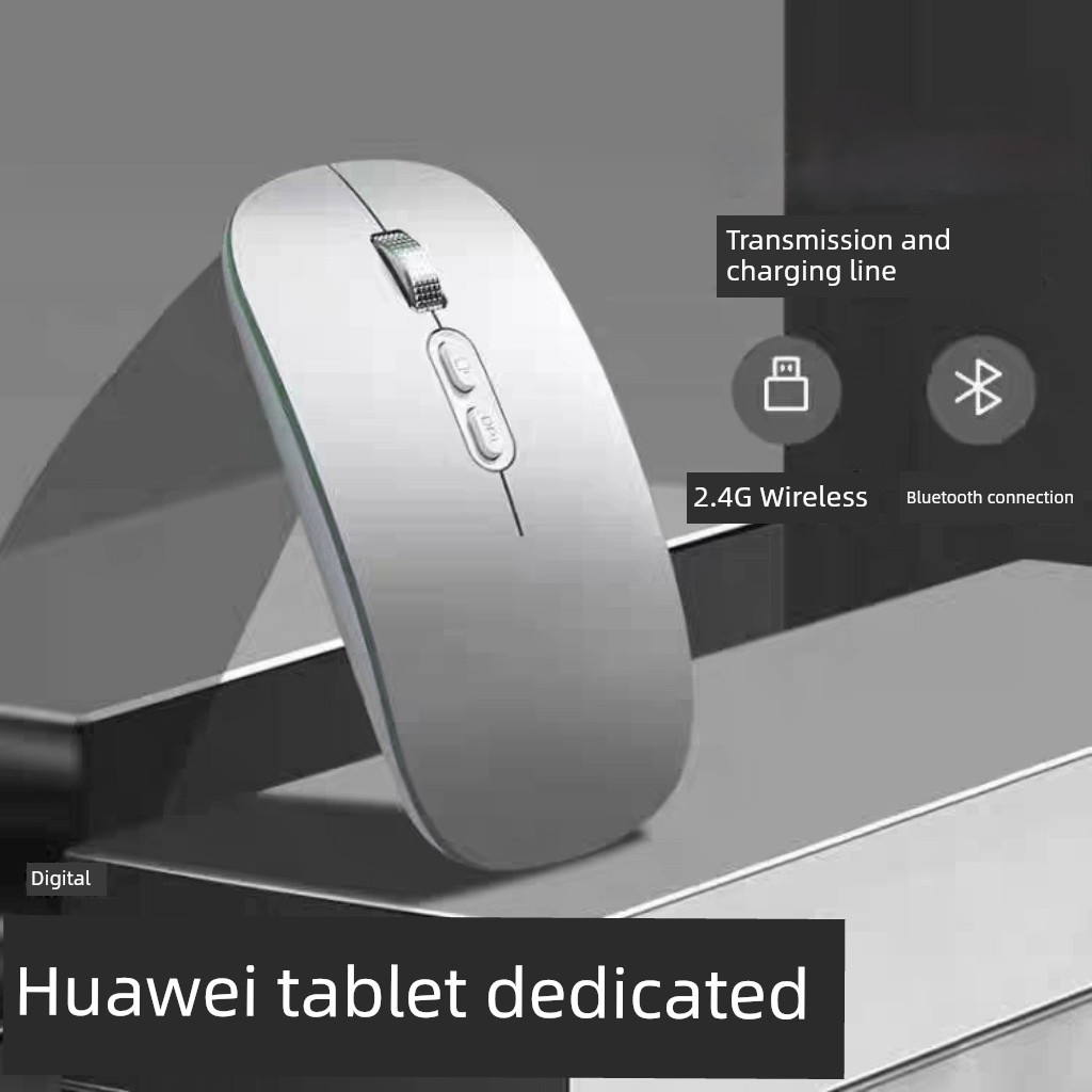 chuột không dây gaming chuột gaming Máy tính bảng Huawei Chuột không dây Bluetooth chuyên dụng Sạc i