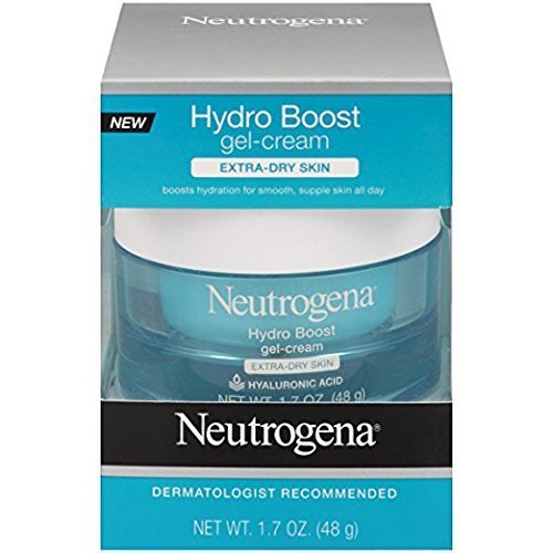 Neutrogena Hydro Boost Water Gel 45g - Neutrogena Hydro Boost Water Gel for Extra Dry Skin [Parallel
