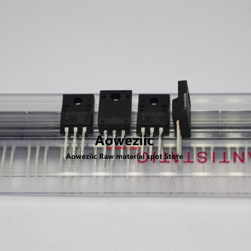 10 Chiếc 100% Nhập Khẩu Mới Chính Hãng TK12A50D K12A50D TK13A50D K13A50D TK15A50D K15A50D TO-220F N-