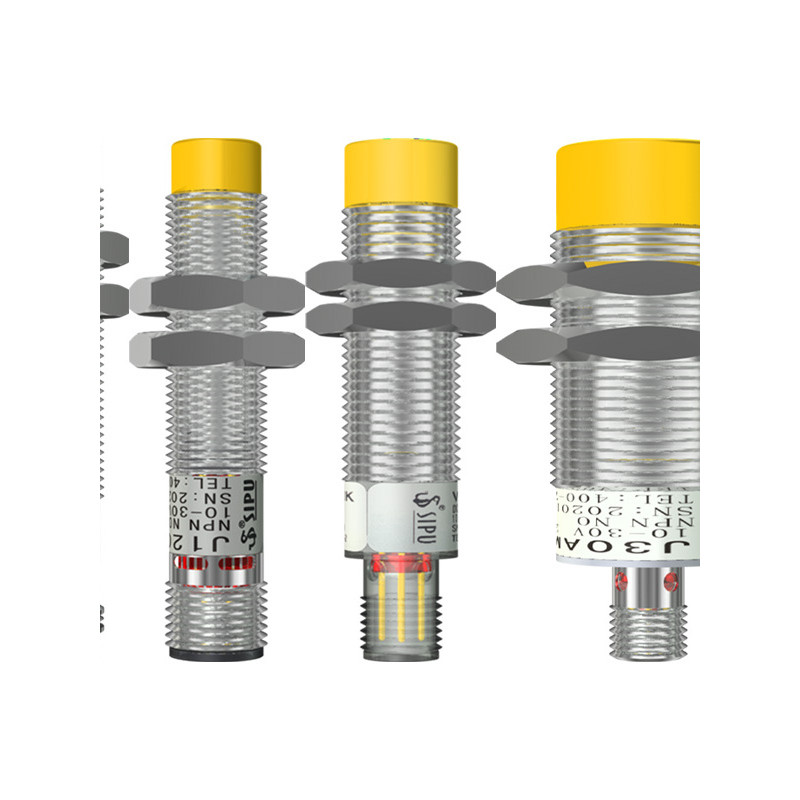 Công tắc tiệm cận loại phích cắm không khí F14-G12-OP6L-Q12 F14-G12-ON6L-Q12 SIP Nhà máy Vận chuyển 