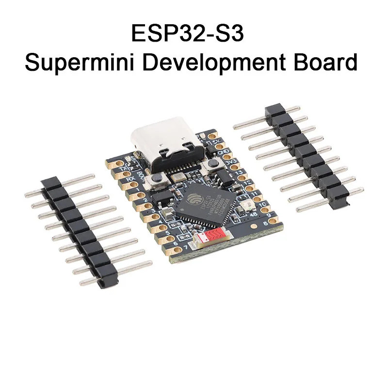 ESP32-S3 Supermini Ban Phát Triển WiFi Bluetooth 5.0 Kích Thước Siêu Nhỏ ESP32 S3 ESP32-S3FH4R2 Dành