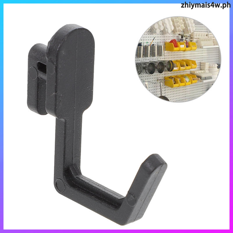 Kệ Móc J Móc Treo Tường Có Chốt Bảng Móc Treo Kệ zhiymais4w