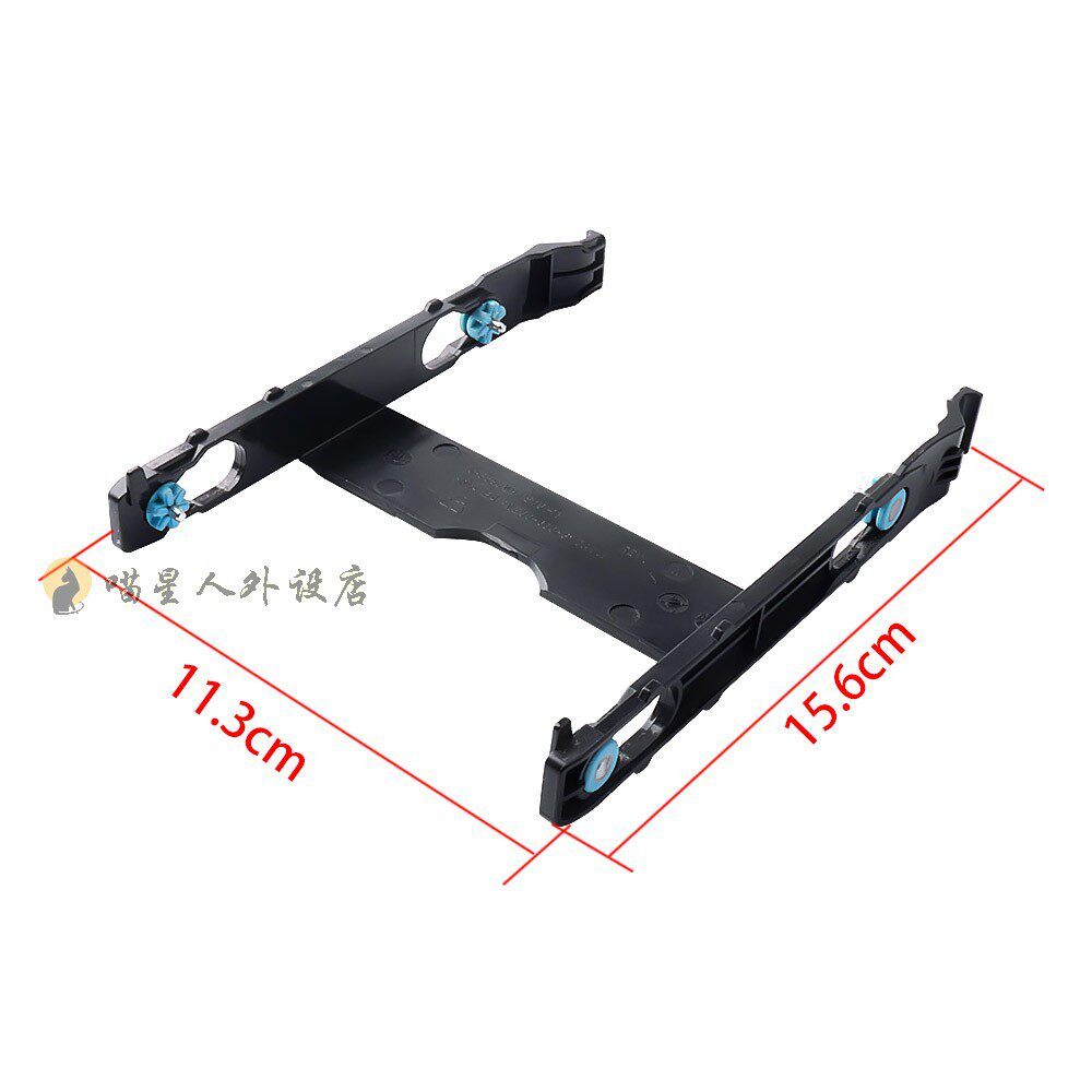Giá đỡ ổ cứng HP Z210 Z420 Z220 Z440 Workstation 12cm 640983-001