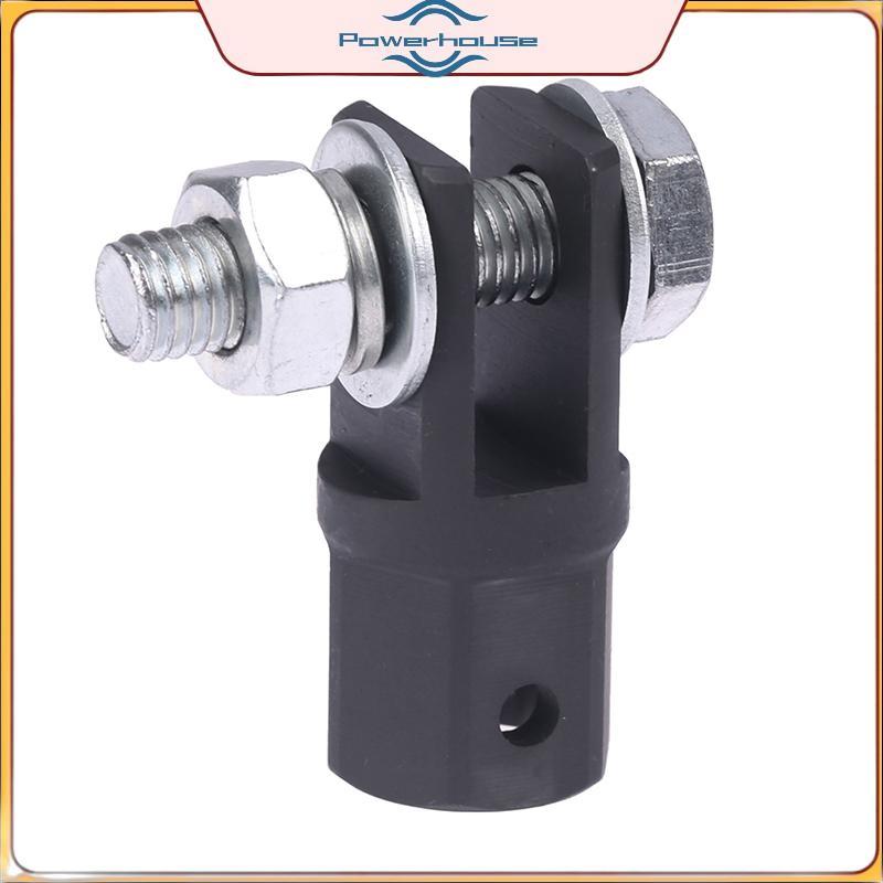 Điện Kéo Ja Máy Khoan Adapter 1 / 2 Inch Ô Tô Kéo Ja Adapter Cho Lái Xe Tác Động Cờ Lê RV Trailer Sa
