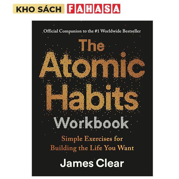 Sách ngoại văn: The Atomic Habits Workbook