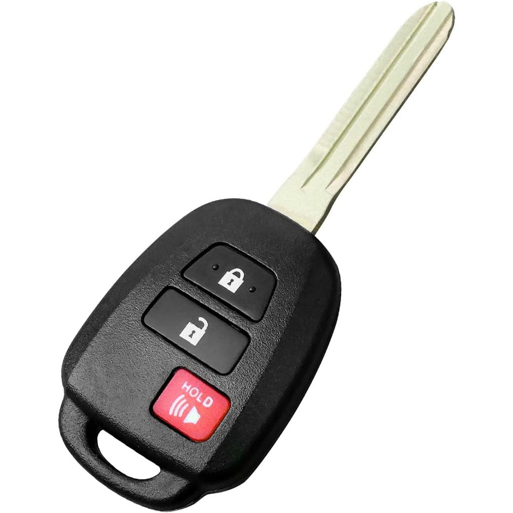 Key Fob Keyless Entry Phù hợp cho Toyota RAV4 2013-2021 Tacoma 2016-2019 4Runner 2020 2021 Prius C 2