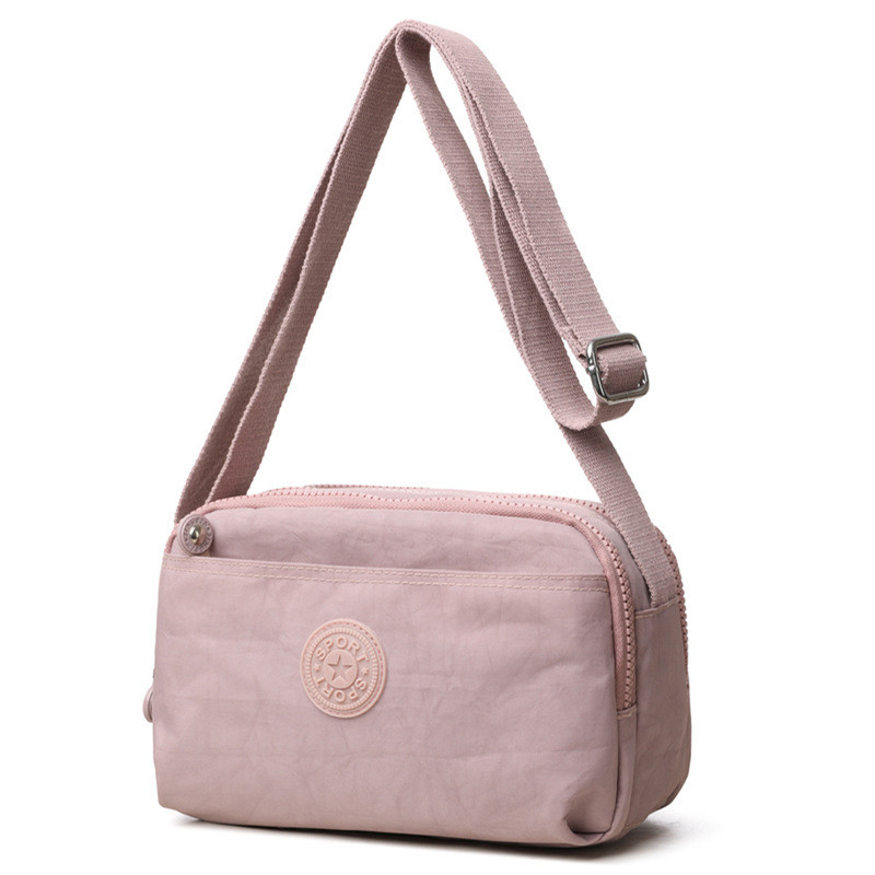 [Ultra Lightweight] Large Capacity Multi-Layer Crossbody Bag/Travel Bag/Shoulder Bag For Men & Women