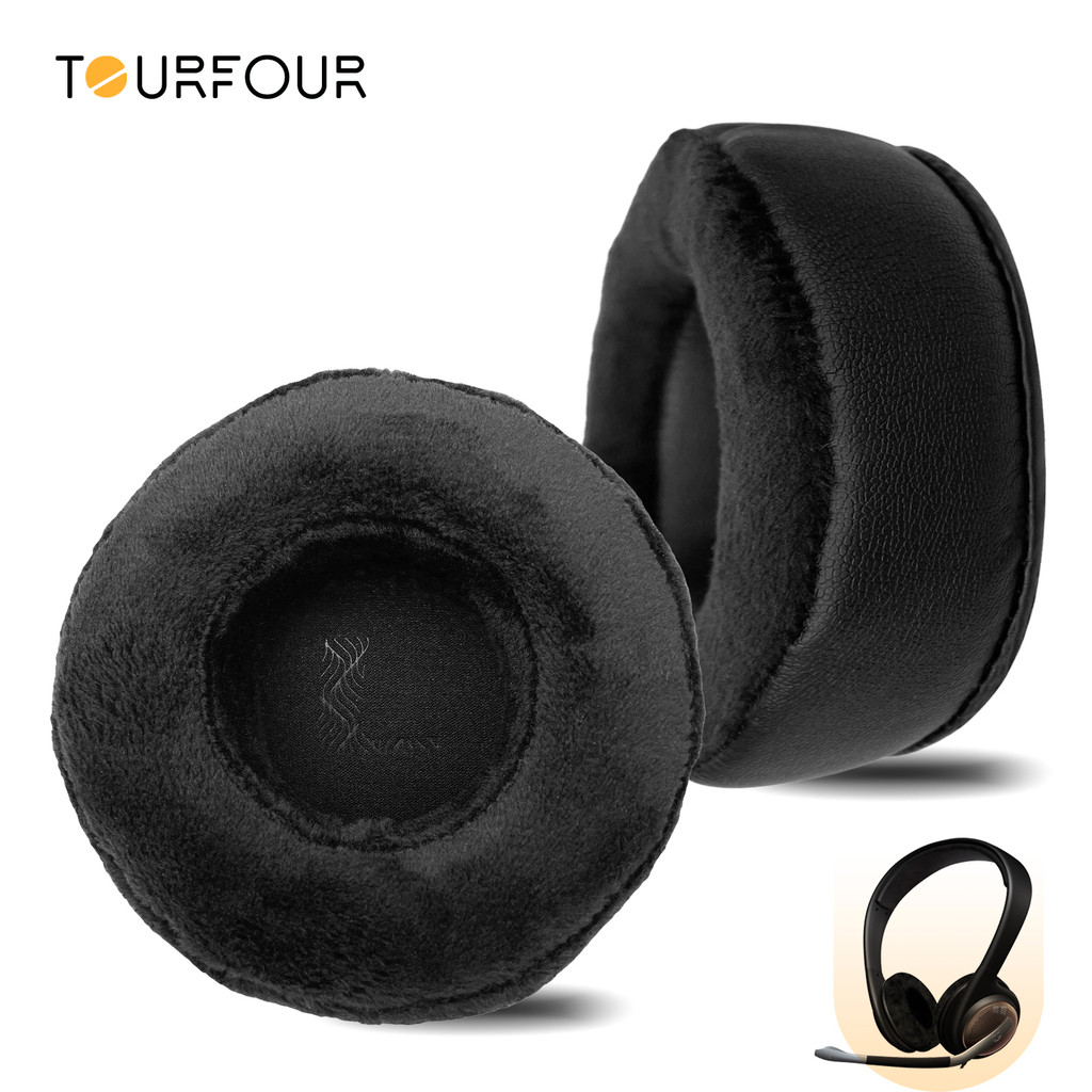 Tai nghe thay thế TOURFOUR cho Sennheiser PC166, PC-310, PC-8 Tai nghe Đệm tai