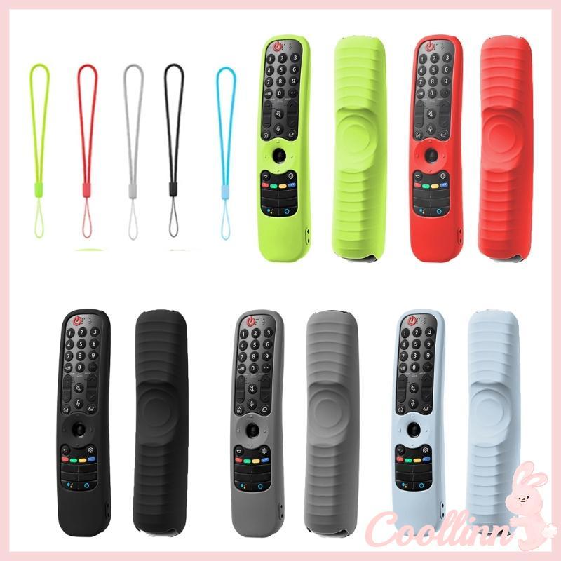COO Bảo Vệ Tay Silicon Đa Năng Cho ANMR21GA MR21GC MR22GA MR23GA MR24GA Vỏ Từ Xa Chống Rơi Và Thoải 