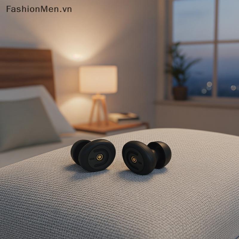 Nút tai F & M để ngủ 50dB Cách âm khử tiếng ồn mạnh để bảo vệ ban đêm yên tĩnh